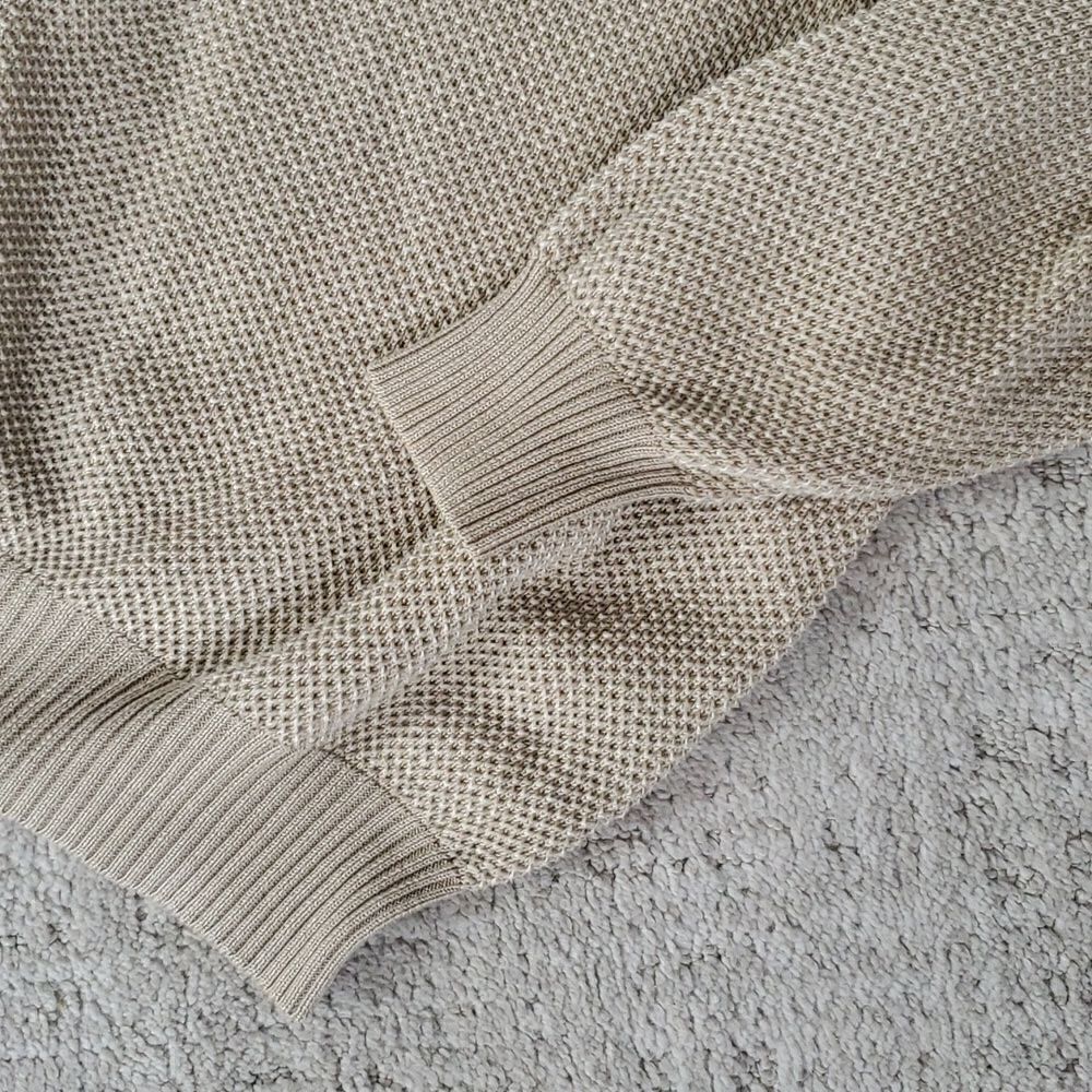 Bullock & Jones | Cotton Light Knit Sweater - Picture 3 of 5